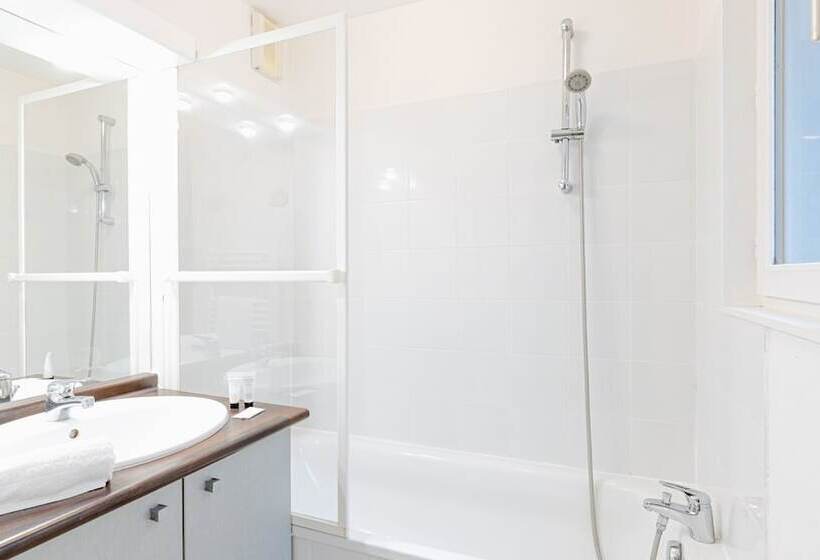 침실 1개 아파트, Madame Vacances Les Rives Marines