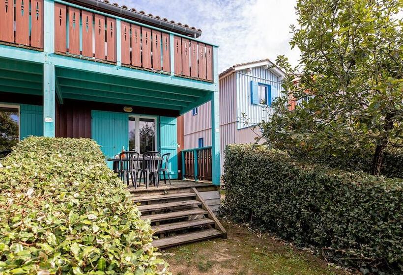 침실 1개 아파트, Madame Vacances Les Rives Marines