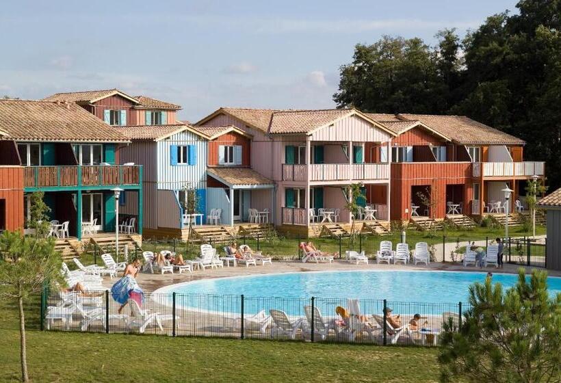 Студия Стандарт, Madame Vacances Les Rives Marines