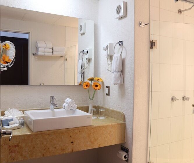 חדר סופריור, Meson Ejecutivo Guadalajara Minerva  Av Mexico