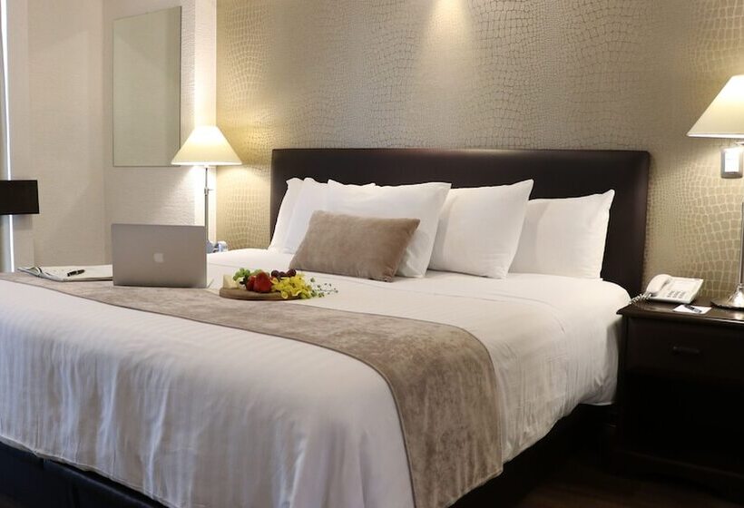 חדר סופריור, Meson Ejecutivo Guadalajara Minerva  Av Mexico