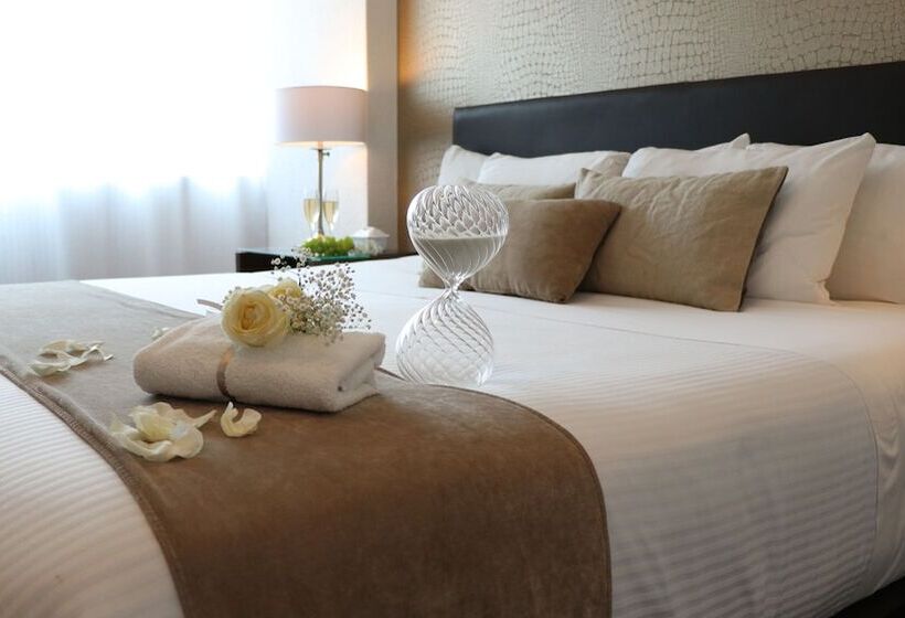 חדר סופריור, Meson Ejecutivo Guadalajara Minerva  Av Mexico