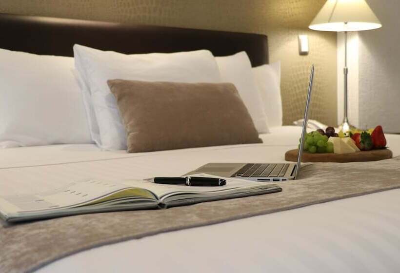 חדר סופריור, Meson Ejecutivo Guadalajara Minerva  Av Mexico