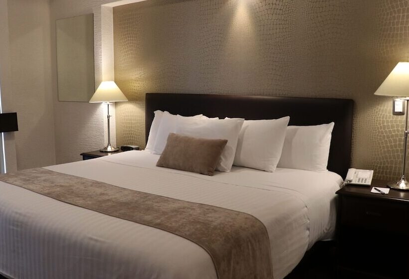 חדר סופריור, Meson Ejecutivo Guadalajara Minerva  Av Mexico