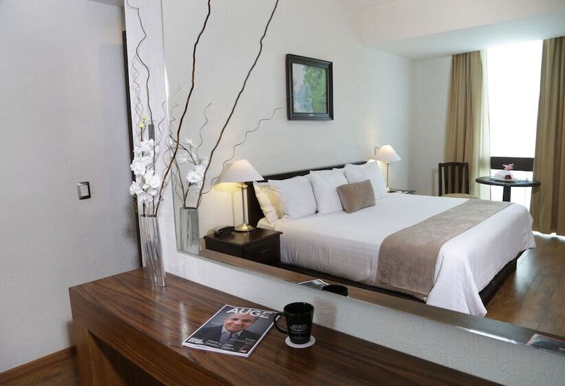 חדר סופריור, Meson Ejecutivo Guadalajara Minerva  Av Mexico