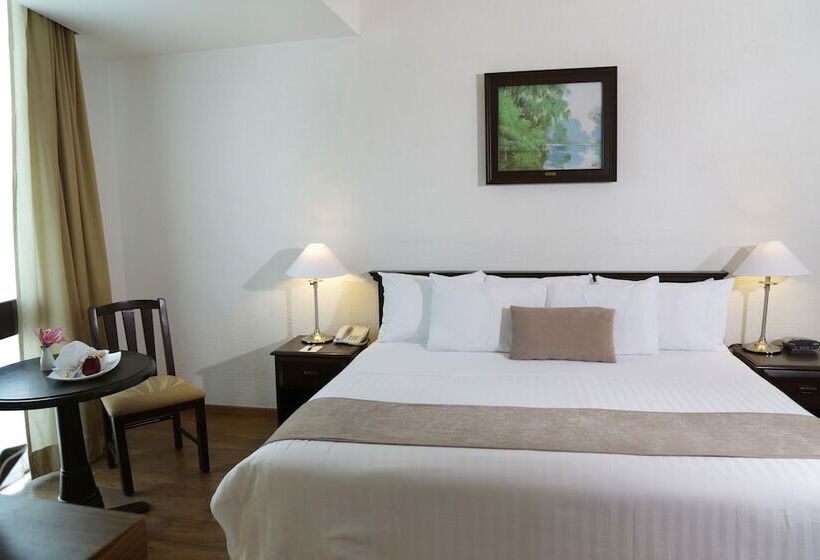 חדר סופריור, Meson Ejecutivo Guadalajara Minerva  Av Mexico