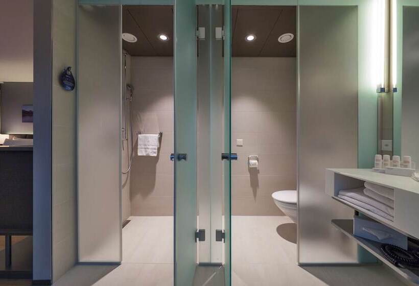 חדר פרמיום, Radisson Blu Hotel, Lucerne