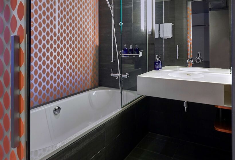 프리미엄 룸, Radisson Blu Hotel, Lucerne
