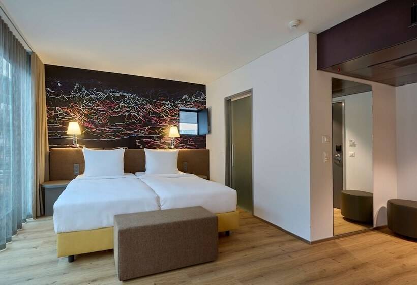 프리미엄 룸, Radisson Blu Hotel, Lucerne