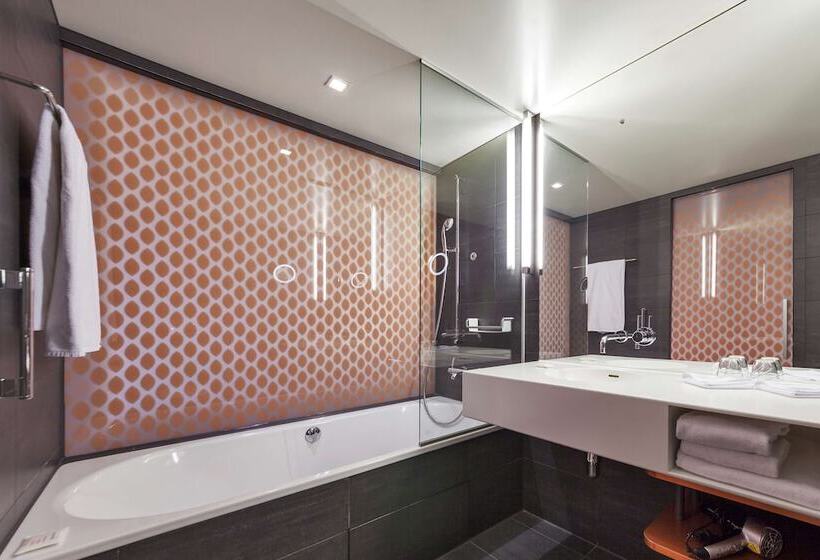 חדר סופריור, Radisson Blu Hotel, Lucerne