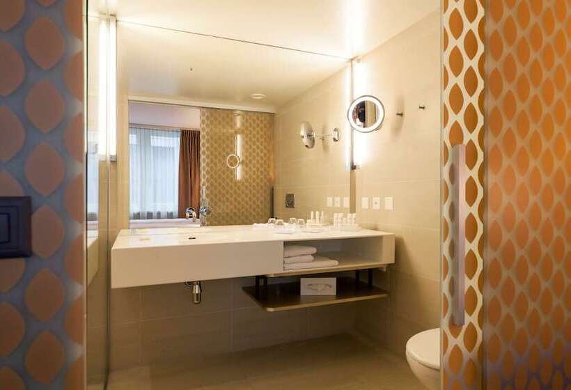 חדר סופריור, Radisson Blu Hotel, Lucerne