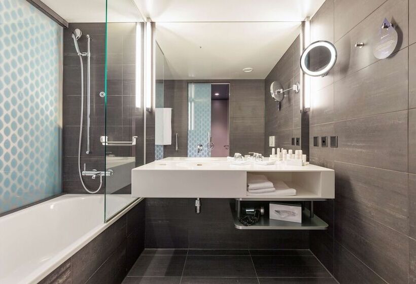 수피리어 룸, Radisson Blu Hotel, Lucerne