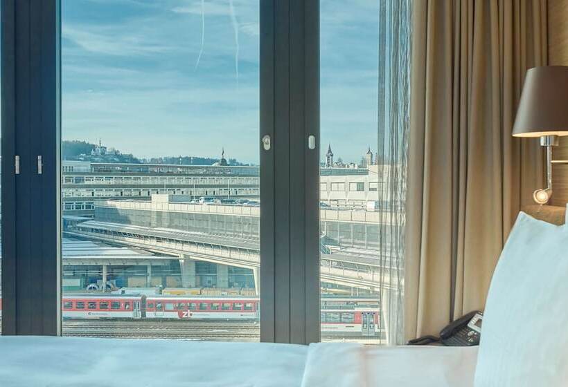 수피리어 룸, Radisson Blu Hotel, Lucerne