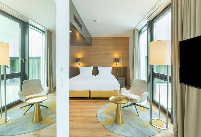 חדר סופריור, Radisson Blu Hotel, Lucerne