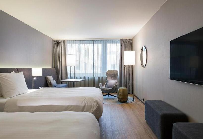 프리미엄 룸, Radisson Blu Hotel, Lucerne