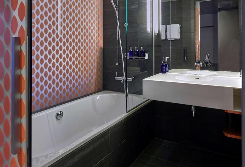 חדר פרמיום, Radisson Blu Hotel, Lucerne