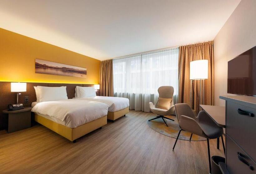 חדר סופריור, Radisson Blu Hotel, Lucerne