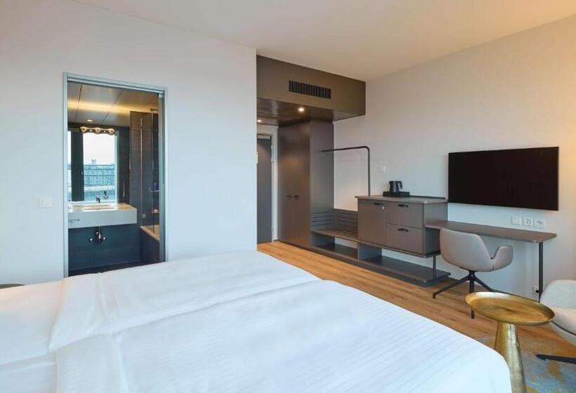 חדר סופריור, Radisson Blu Hotel, Lucerne