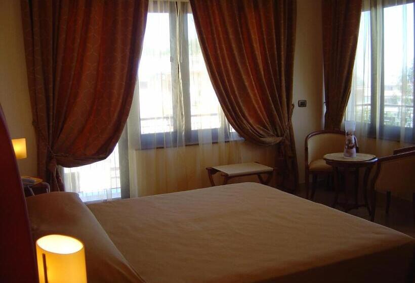 اتاق استاندارد, Ranch Palace