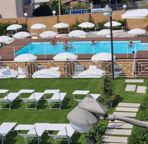 اتاق استاندارد, Ranch Palace