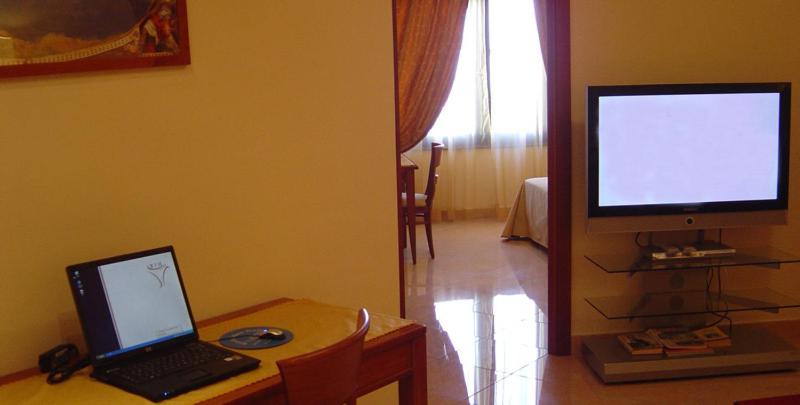 سوییت, Ranch Palace