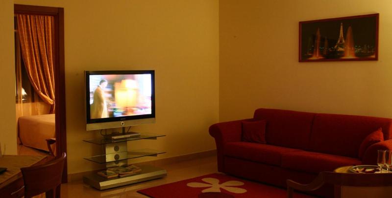 سوییت, Ranch Palace