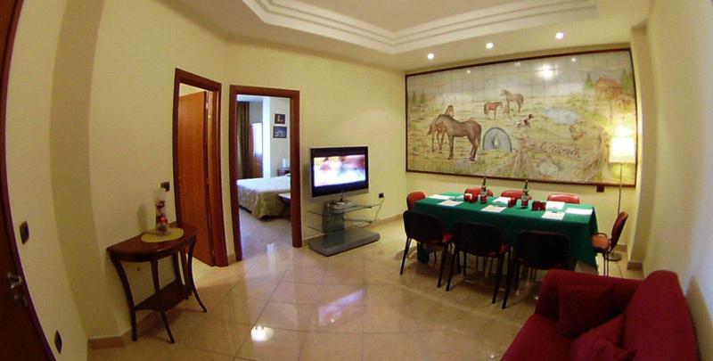 سوییت, Ranch Palace