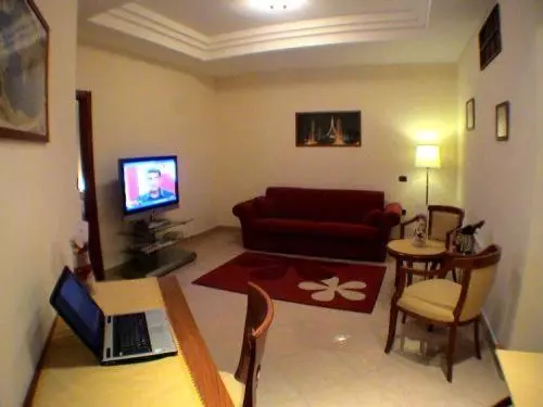 سوییت, Ranch Palace