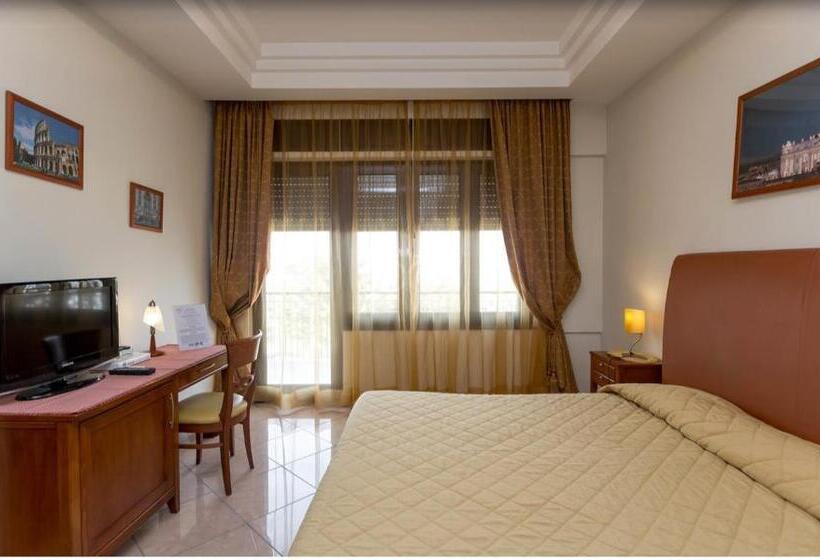 اتاق استاندارد با چشمانداز شهر, Ranch Palace