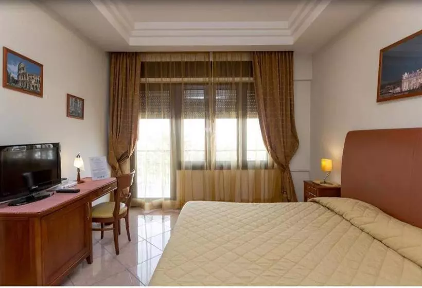 اتاق استاندارد با چشمانداز شهر, Ranch Palace