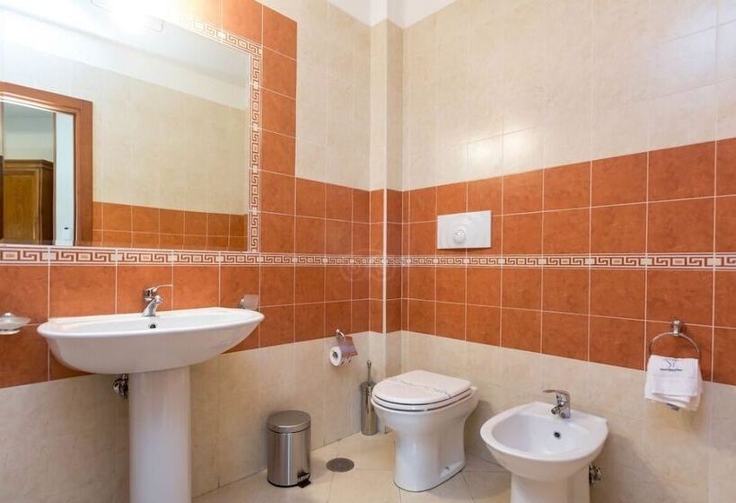 اتاق استاندارد, Ranch Palace