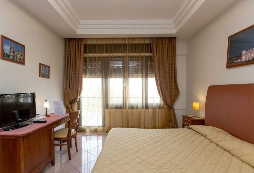 اتاق استاندارد, Ranch Palace