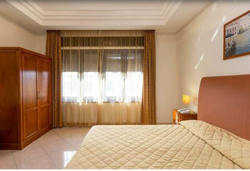 اتاق استاندارد, Ranch Palace