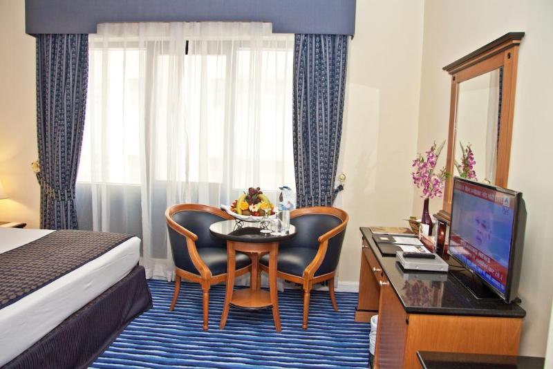 Номер Deluxe, Regal Plaza