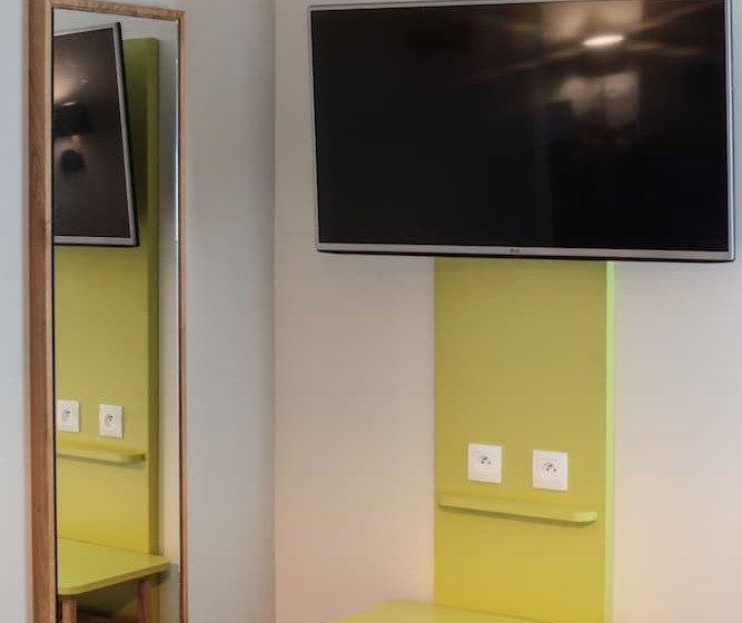 スタンダードルーム, Reseda