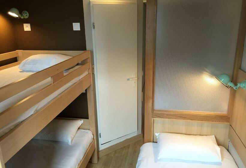 スタンダードトリプルルーム, Reseda