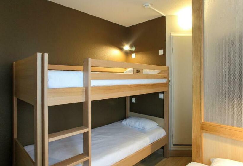 Habitació Triple Estàndard, Reseda