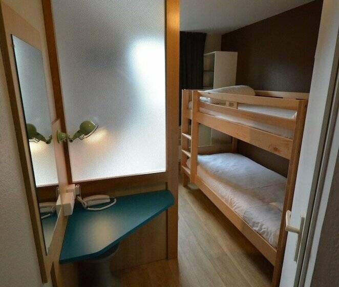 Habitació Triple Estàndard, Reseda