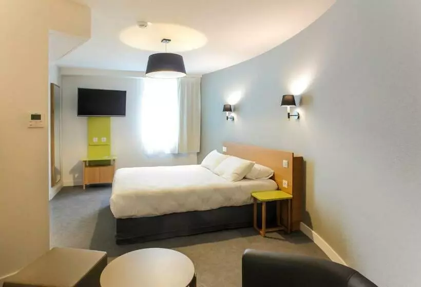 Executive-huone, Reseda