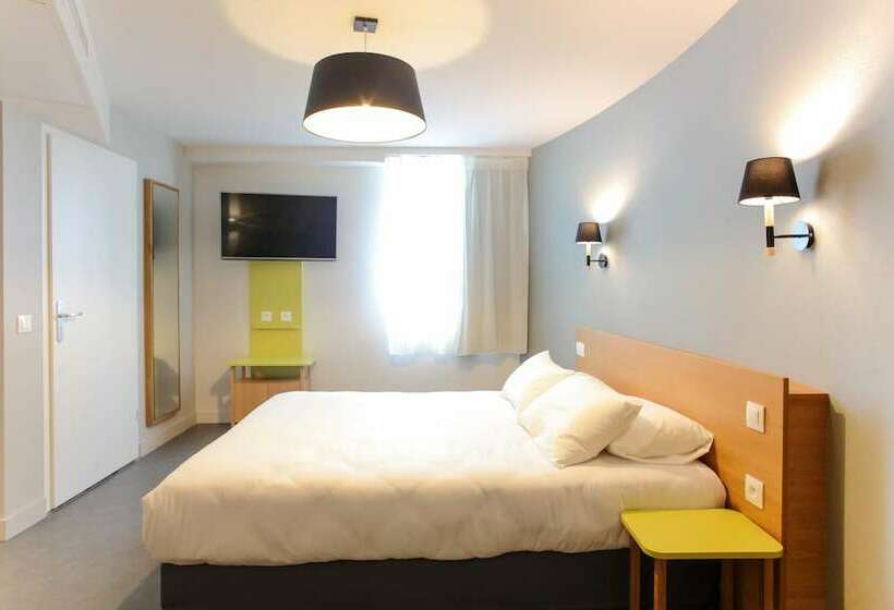Habitació Executiva, Reseda