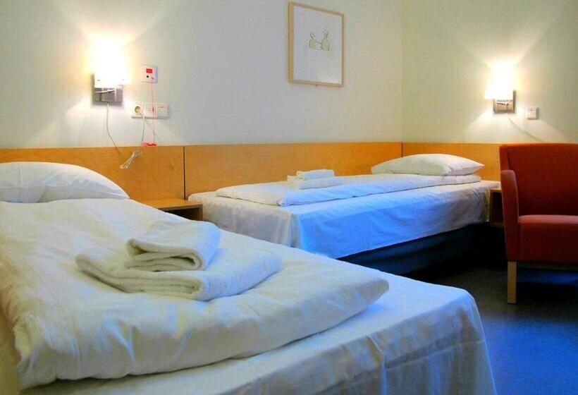 اتاق استاندارد, St. Olav