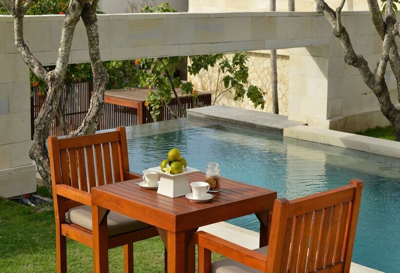 Апартаменты 2 Спальни с Бассейном, The Bale Nusa Dua By Lifestyleretreats