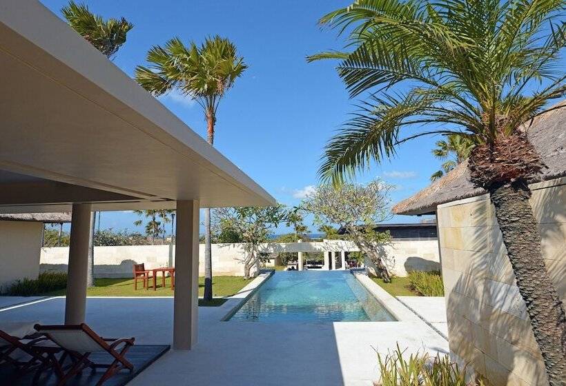 Апартаменты 2 Спальни с Бассейном, The Bale Nusa Dua By Lifestyleretreats