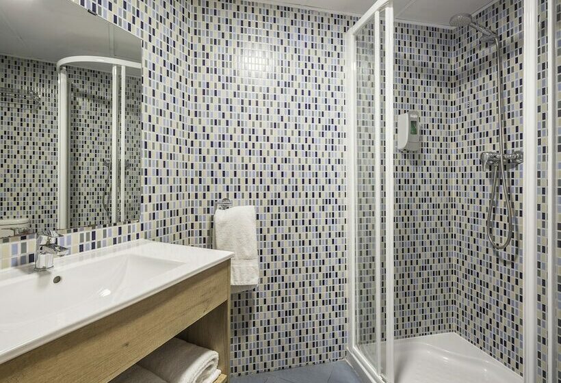 آپارتمان 1 خوابه, Mon Suites Carmen