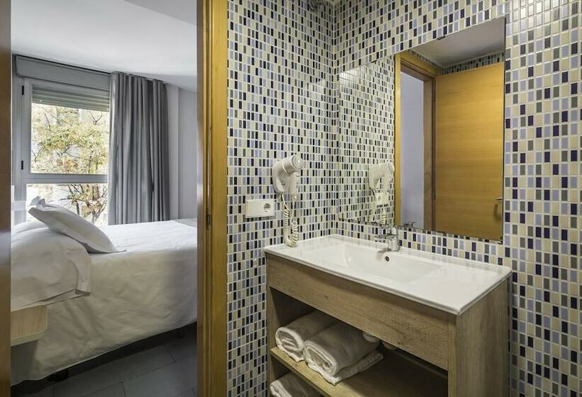 شقة غرفة واحدة, Mon Suites Carmen