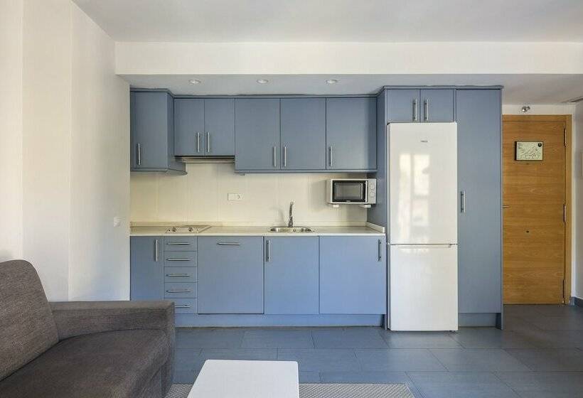 شقة غرفة واحدة, Mon Suites Carmen