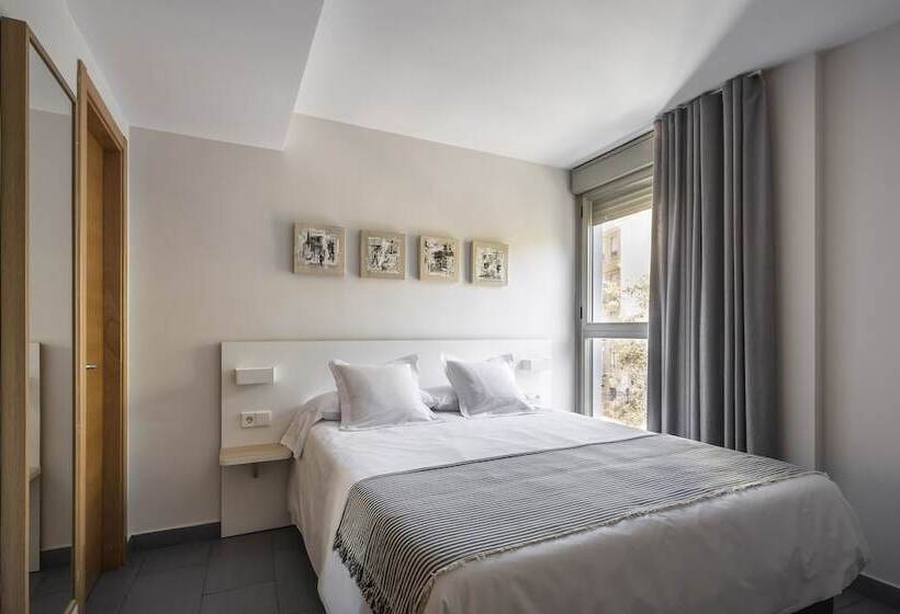 آپارتمان 1 خوابه, Mon Suites Carmen