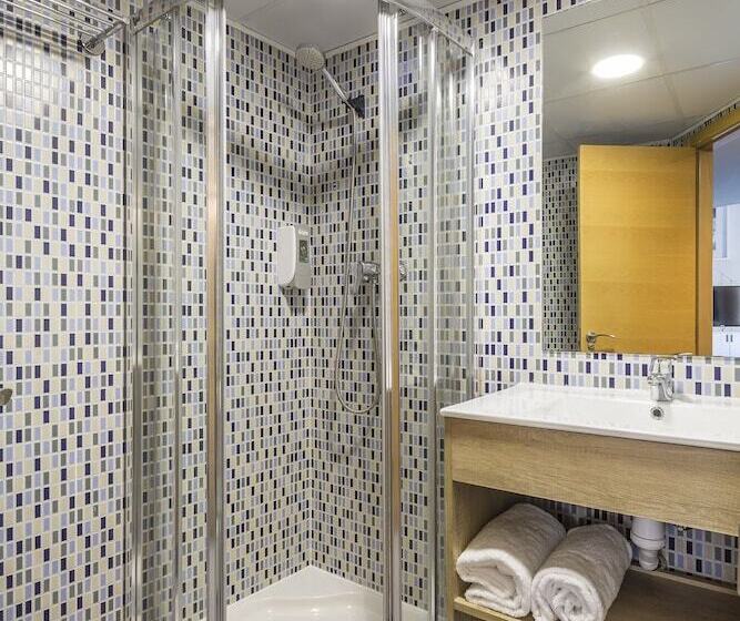 آپارتمان 1 خوابه, Mon Suites Carmen