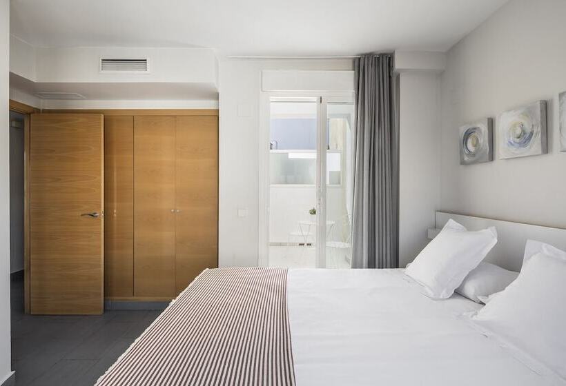 آپارتمان 2 خوابه, Mon Suites Carmen