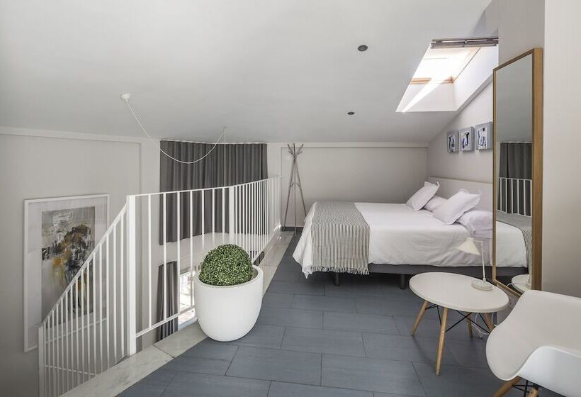 آپارتمان 2 خوابه, Mon Suites Carmen